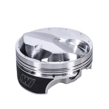 Wiseco Chevrolet Big Block Piston Set, 4.615 in. Bore, 1.155 in. Compression Height, 0.990 in. Pin Diameter, Professional, Set of 8. - K0009B115