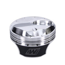 Wiseco Chevrolet Big Block Piston Set, 4.615 in. Bore, 1.155 in. Compression Height, 0.990 in. Pin Diameter, Professional, Set of 8. - K0009B115