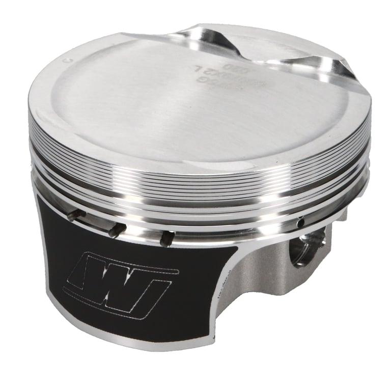 Wiseco Ford 4.6L/5.4L Modular Piston, 3.552 in. Bore, 1.220 in. Compression Height, 0.8661 in. Pin Diameter, Professional, Set of 1. - 60082LXS