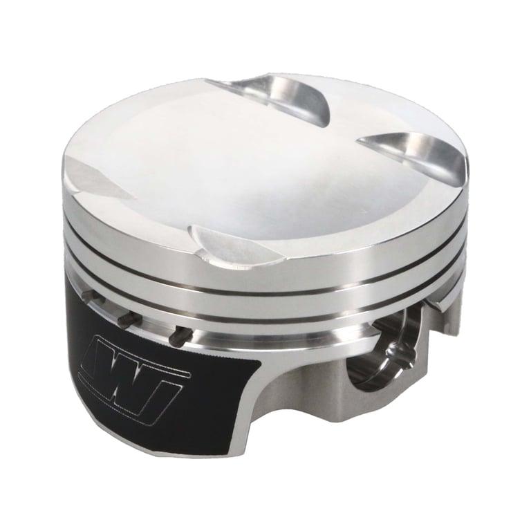 Wiseco Mitsubishi 4B11 Piston Set, 86.00 mm Bore, 29.26 mm Compression Height, 0.9055 in. Pin Diameter, Sport Compact, Set of 4. - K701M86
