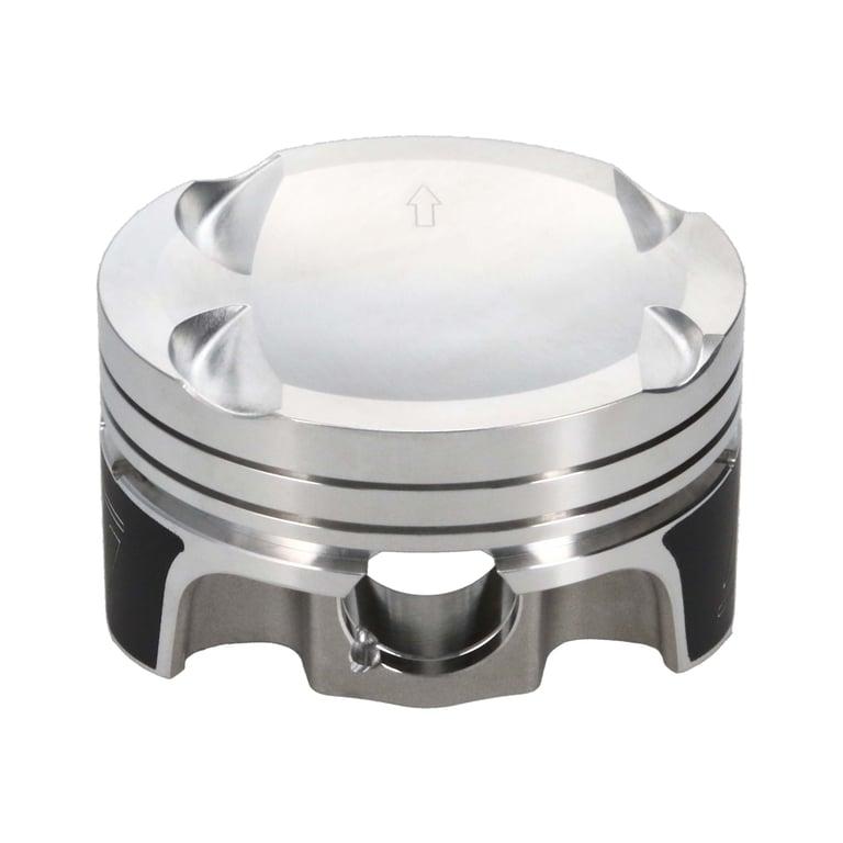 Wiseco Mitsubishi 4B11 Piston Set, 86.25 mm Bore, 29.26 mm Compression Height, 0.9055 in. Pin Diameter, Sport Compact, Set of 4. - K701M8625