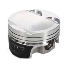 Wiseco Mitsubishi 4B11 Piston Set, 86.75 mm Bore, 29.26 mm Compression Height, 0.9055 in. Pin Diameter, Sport Compact, Set of 4. - K701M8675