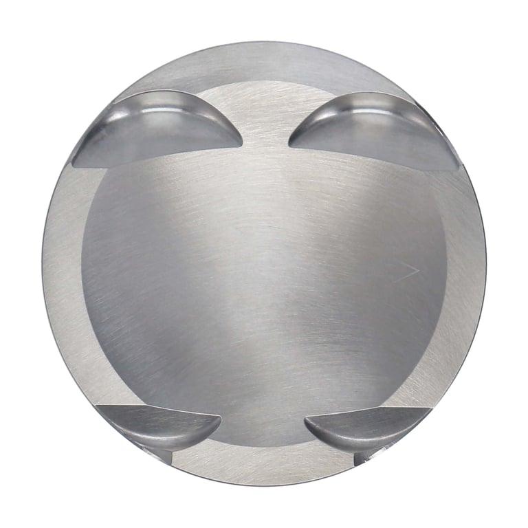 Wiseco Mitsubishi 4B11 Piston Set, 87.00 mm Bore, 29.26 mm Compression Height, 0.9055 in. Pin Diameter, Sport Compact, Set of 4. - K701M87