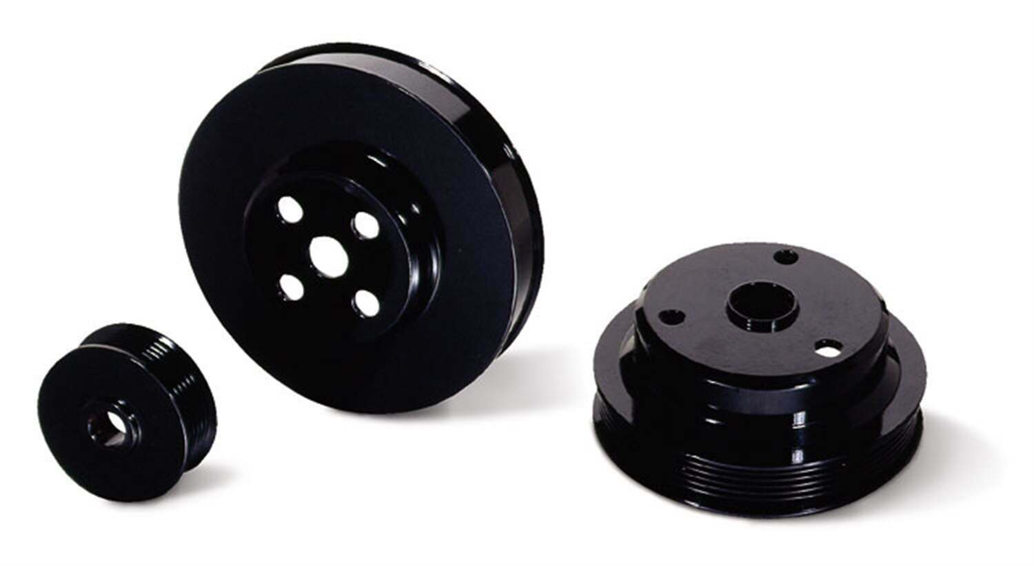 Jet Performance Jet Underdrive Crankshaft Pulley (1996-2001 Cavalier) - 90118