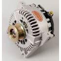 Powermaster 200 Amp Alternator 01 Bullitt