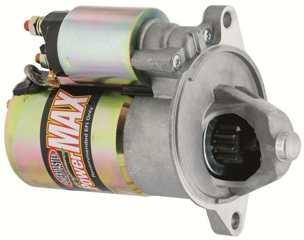 Powermaster 86-95 Mustang 5.0L PowerMAX High Torque Mini Starter