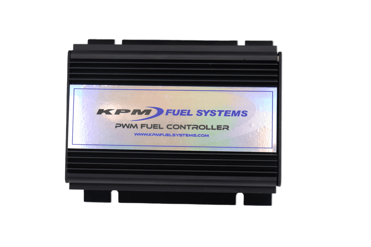 KPM Fuel Systems ADD-ON Fuel and PWM 1000HP to 1500HP Upgrade (2015-2017 Mustang GT) - AUP-MUS10-15PWM-ADD15LHD