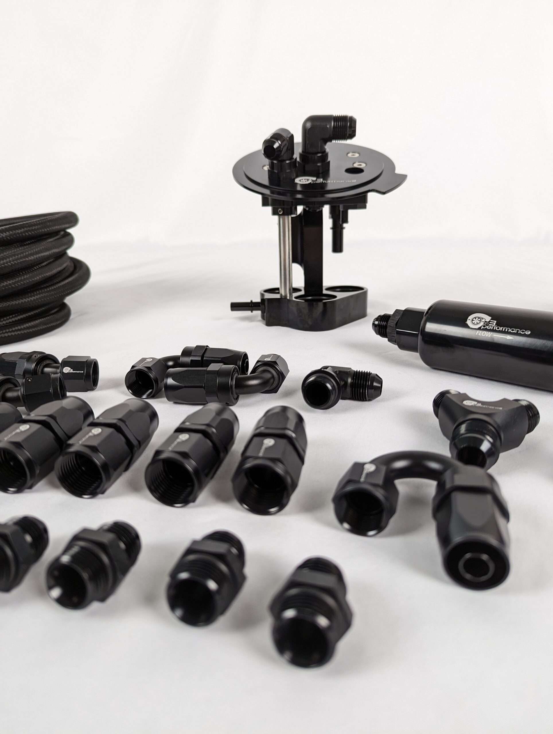 On3 Performance Complete Fuel System (2011-2014 Mustang GT) - 1114Fuel-1