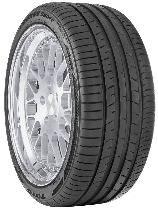 Toyo Tires Proxes Sport Tire 315/40R21 111Y - 134500