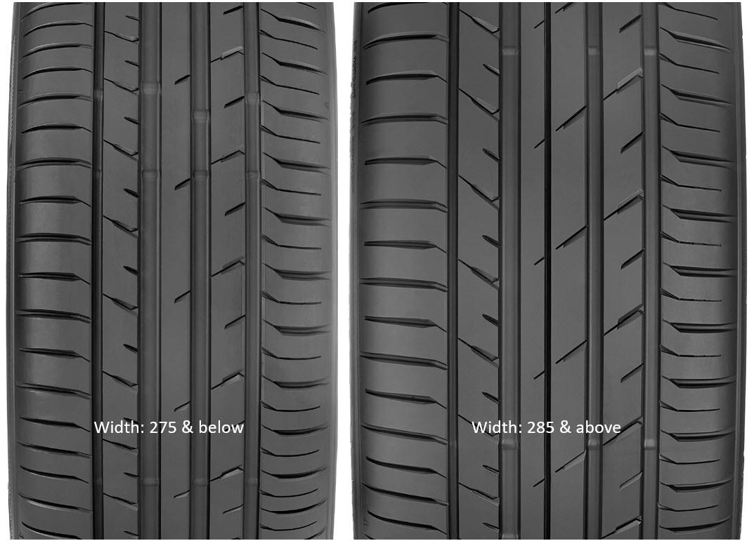 Toyo Tires Proxes Sport Tire 315/40R21 111Y - 134500