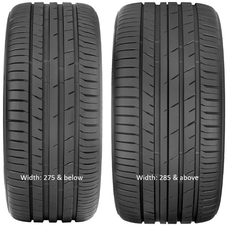 Toyo Tires Proxes Sport Tire 315/40R21 111Y - 134500