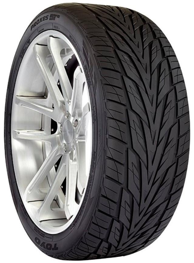 Toyo Tires PROXES STIII 265/40R22 106W XL PXST3 TL Tire - 247340