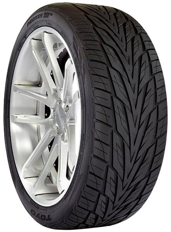 Toyo Tires PROXES STIII 305/45R22 118V XL PXST3 TL Tire - 247610