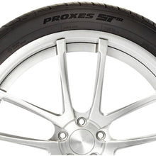 Toyo Tires PROXES STIII 275/40R20 106W XL PXST3 TL Tire - 247020
