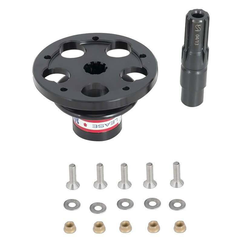 Strange Engineering Strange quick release hub without horn button for Grant wheel - Q1200NB