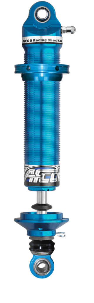 AFCO Big Body, Aluminum 5" Stroke Hot Rod Shock, Single Adjustable AFCO - 6855SP