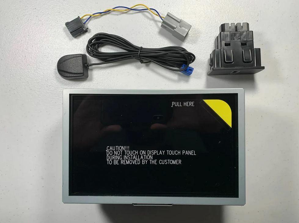 Hellhorse Sync 2-3 Non-Navigation Conversion Kit (2011-2015 Ford / 2013-2015 Lincoln Models) - HHP-S23