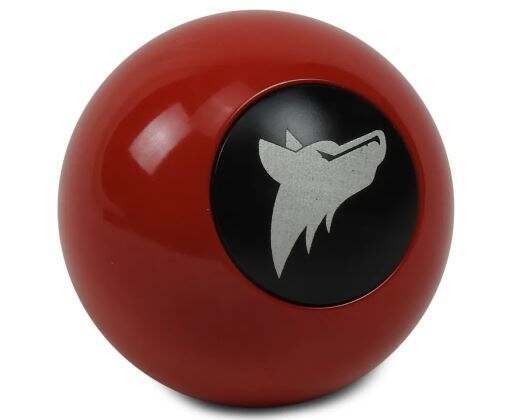 Barton Industries Weighted Brass Shift Knob (2011-2014 Mustang)