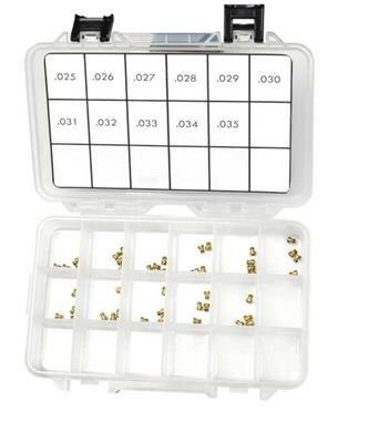 Quickfuel Air Bleed Tuning Kit (25-35) - BR-67245