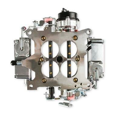 Quickfuel Brawler Carburetor 650 Cfm Ms E-Choke - BR-67276