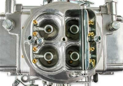 Quickfuel Brawler Carburetor 650 Cfm Ms Man. Choke - BR-67277