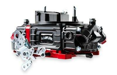 Quickfuel Brawler Street 680 Cfm Vs Black Series - BR-67317