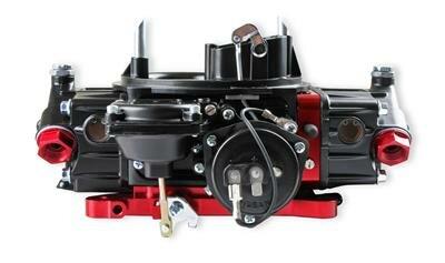 Quickfuel Brawler Street 750 Cfm Vs Black Series - BR-67319