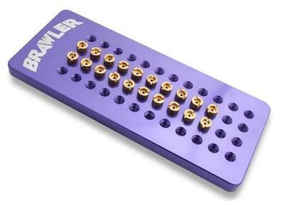Quickfuel Brawler Jet Board 70-79 Jets - BR-7802