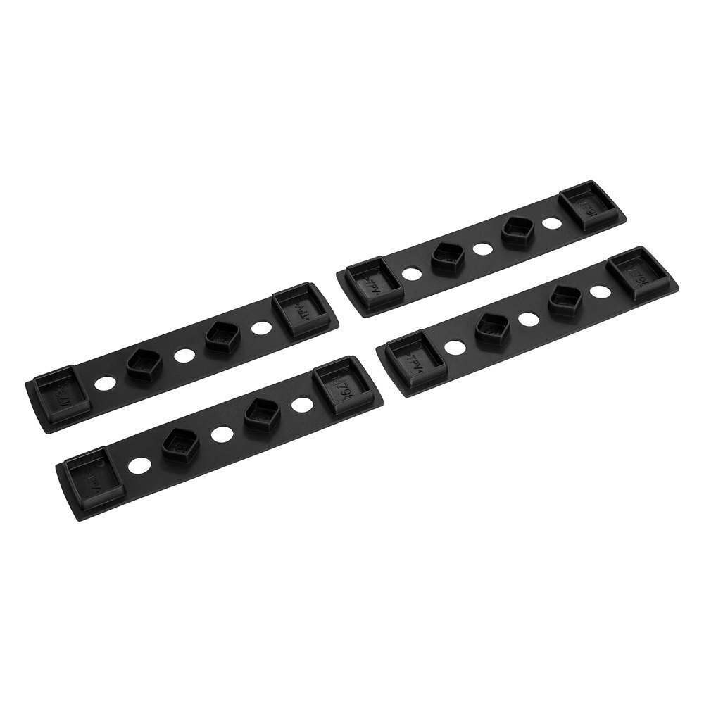 Rhino-Rack Quick Mount Rubber Base for RLT600 Legs - 4 pcs - QMFK06