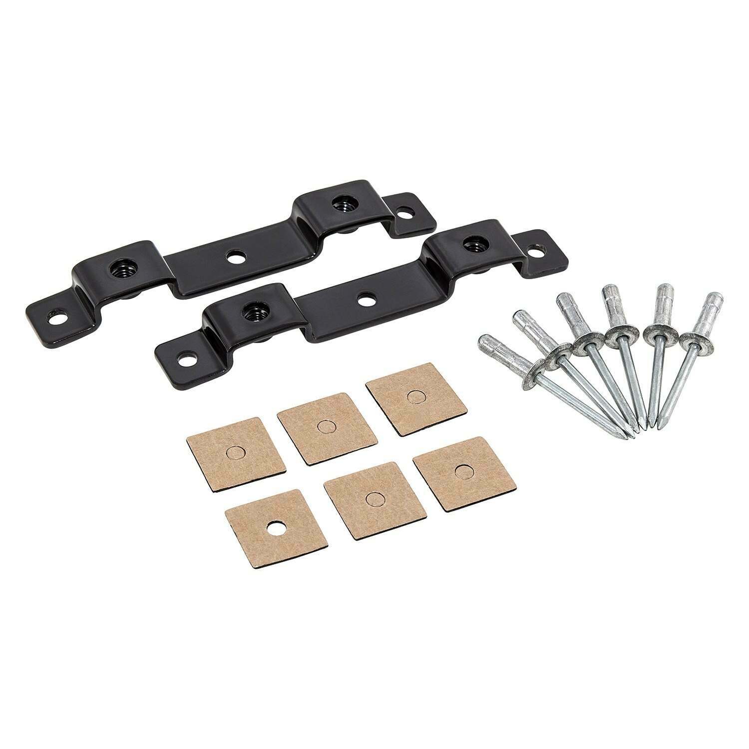 Rhino-Rack Fiat Doblo Quick Mount Ditch Bracket - Middle - 2 pcs - QMFK19