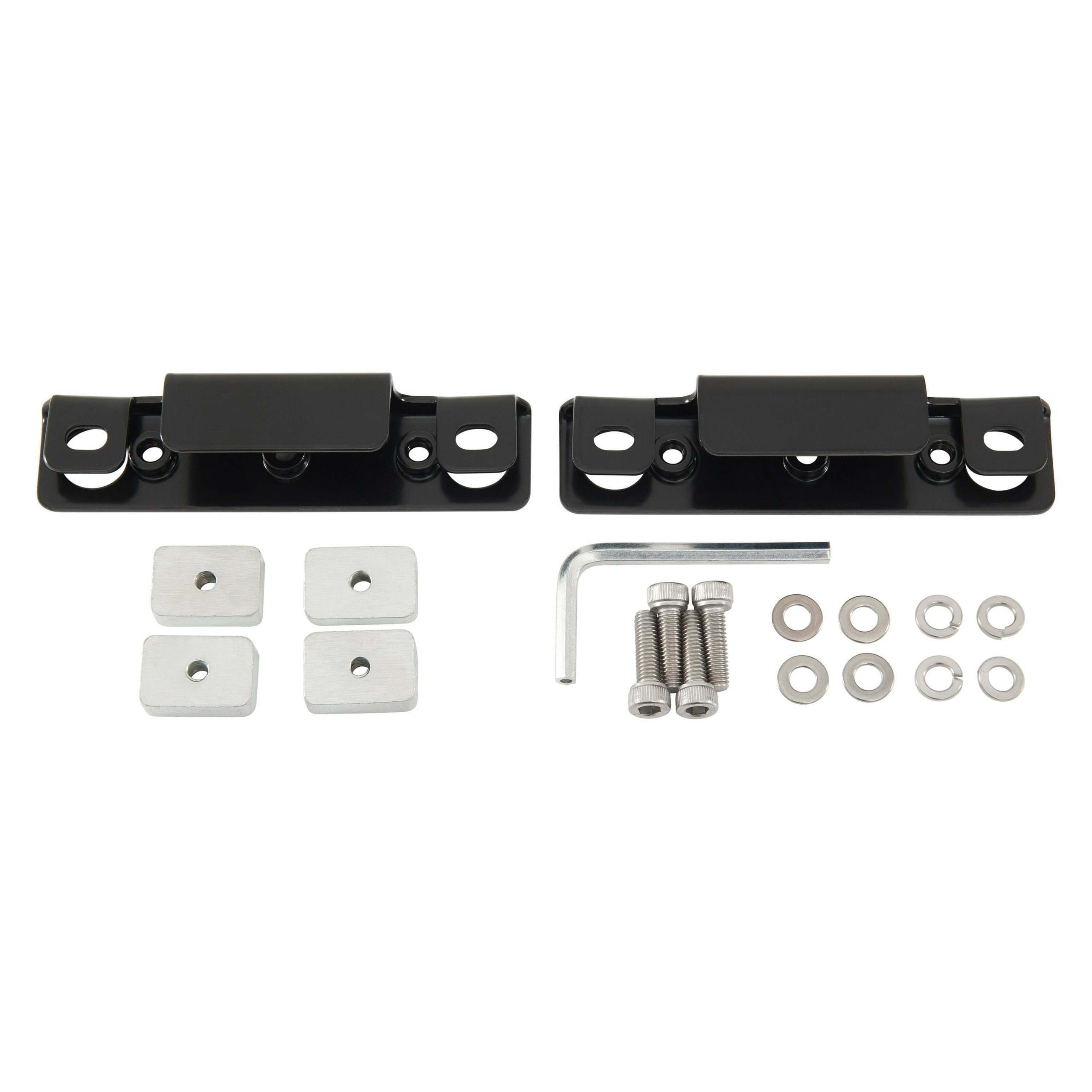 Rhino-Rack Nissan NV Quick Mount Ditch Bracket - 2 pcs - QMFK20