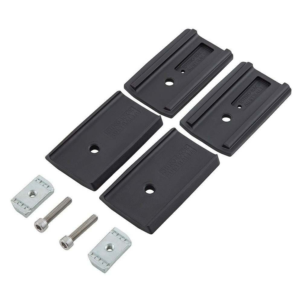Rhino-Rack Quick Mount Heavy Duty Spacer - 10mm - Pair - QMHD10