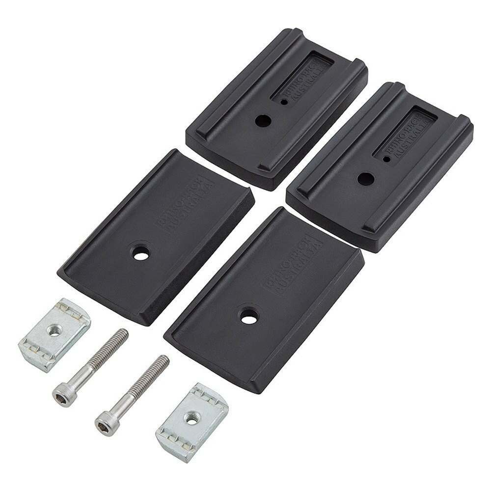 Rhino-Rack Quick Mount Heavy Duty Spacer - 15mm - Pair - QMHD15