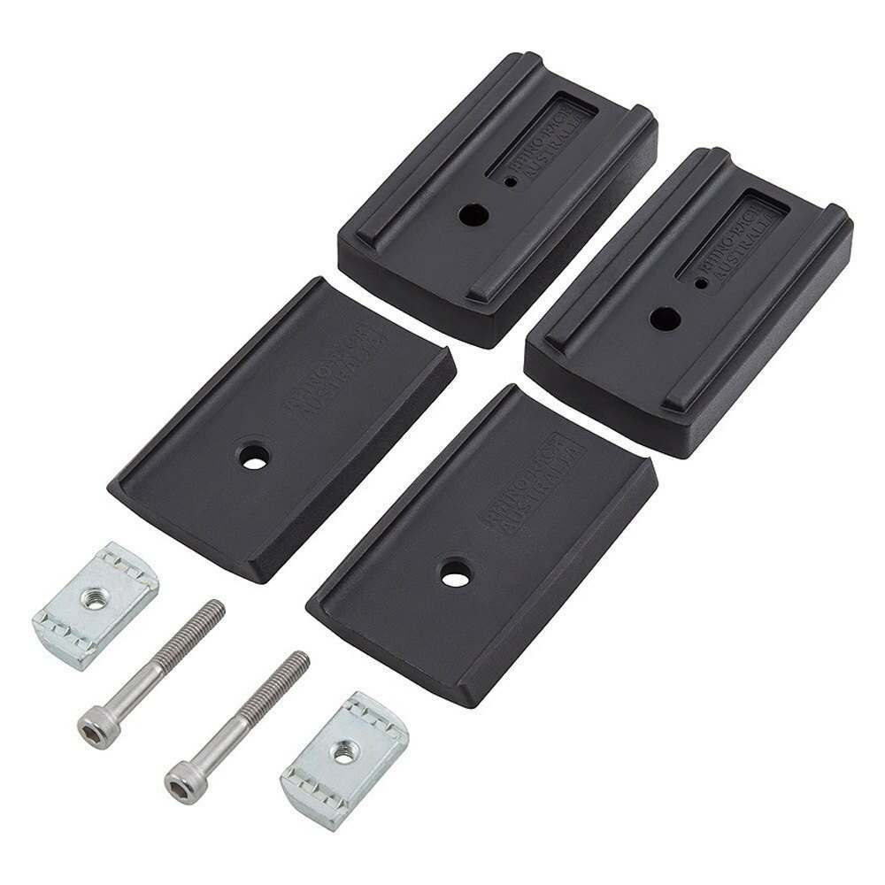Rhino-Rack Quick Mount Heavy Duty Spacer - 20mm - Pair - QMHD20