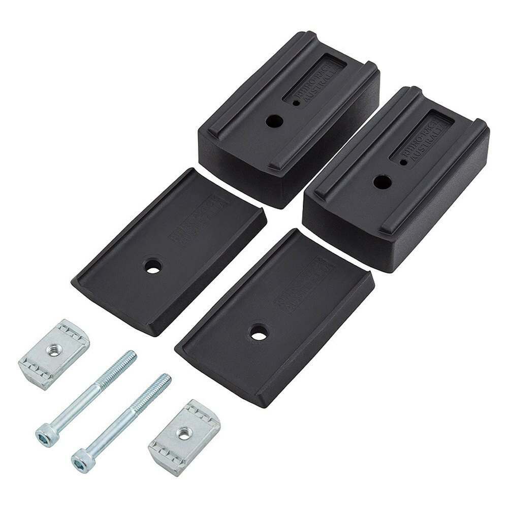 Rhino-Rack Quick Mount Heavy Duty Spacer - 30mm - Pair - QMHD30