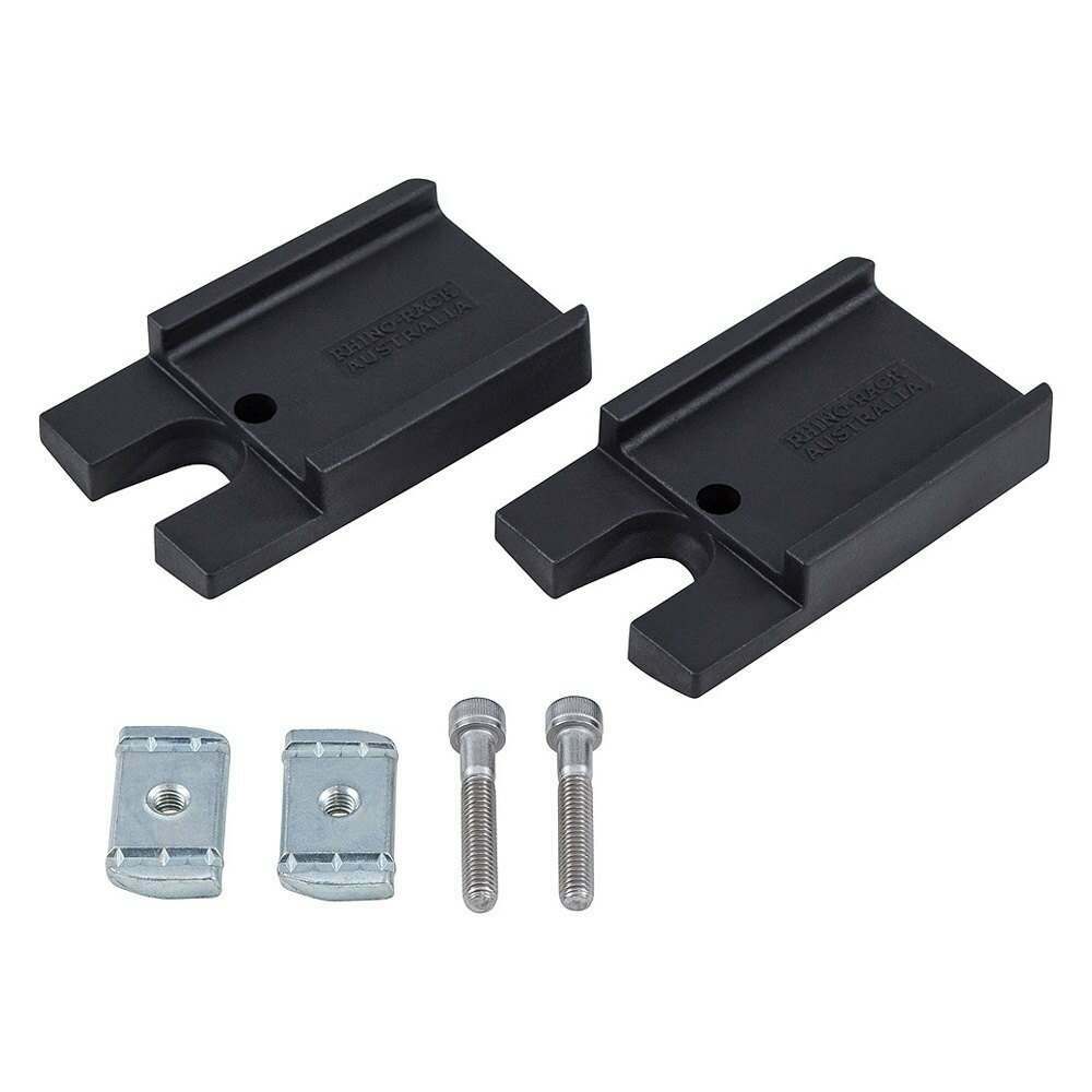 Rhino-Rack Quick Mount Pioneer Spacer - 10mm - Pair - QMPS10