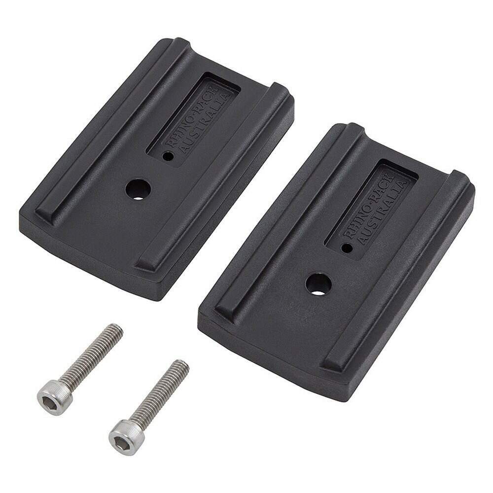 Rhino-Rack Quick Mount Vortex Spacer - 10mm - Pair - QMVA10