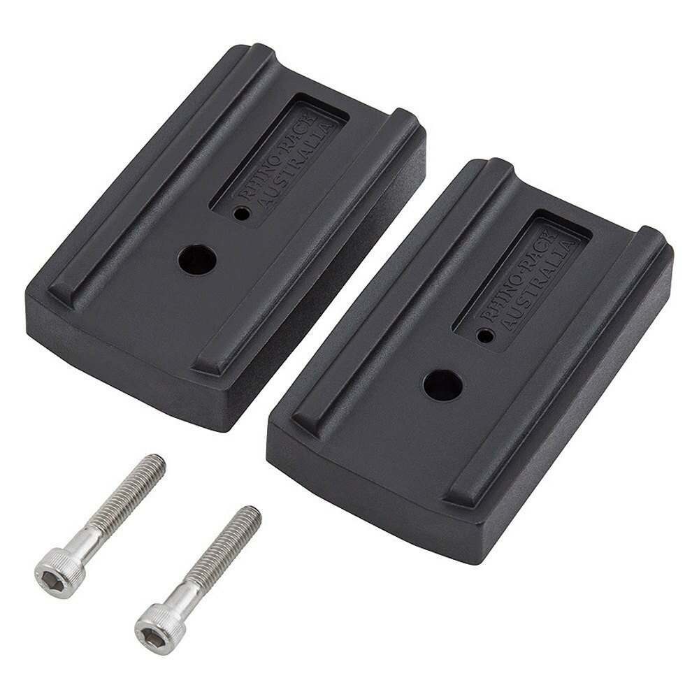 Rhino-Rack Quick Mount Vortex Spacer - 15mm - Pair - QMVA15