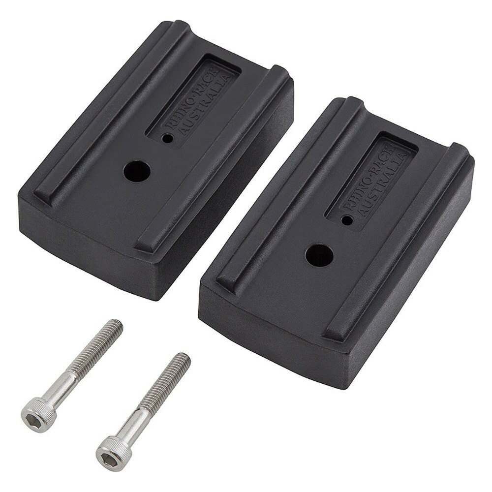 Rhino-Rack Quick Mount Vortex Spacer - 20mm - Pair - QMVA20