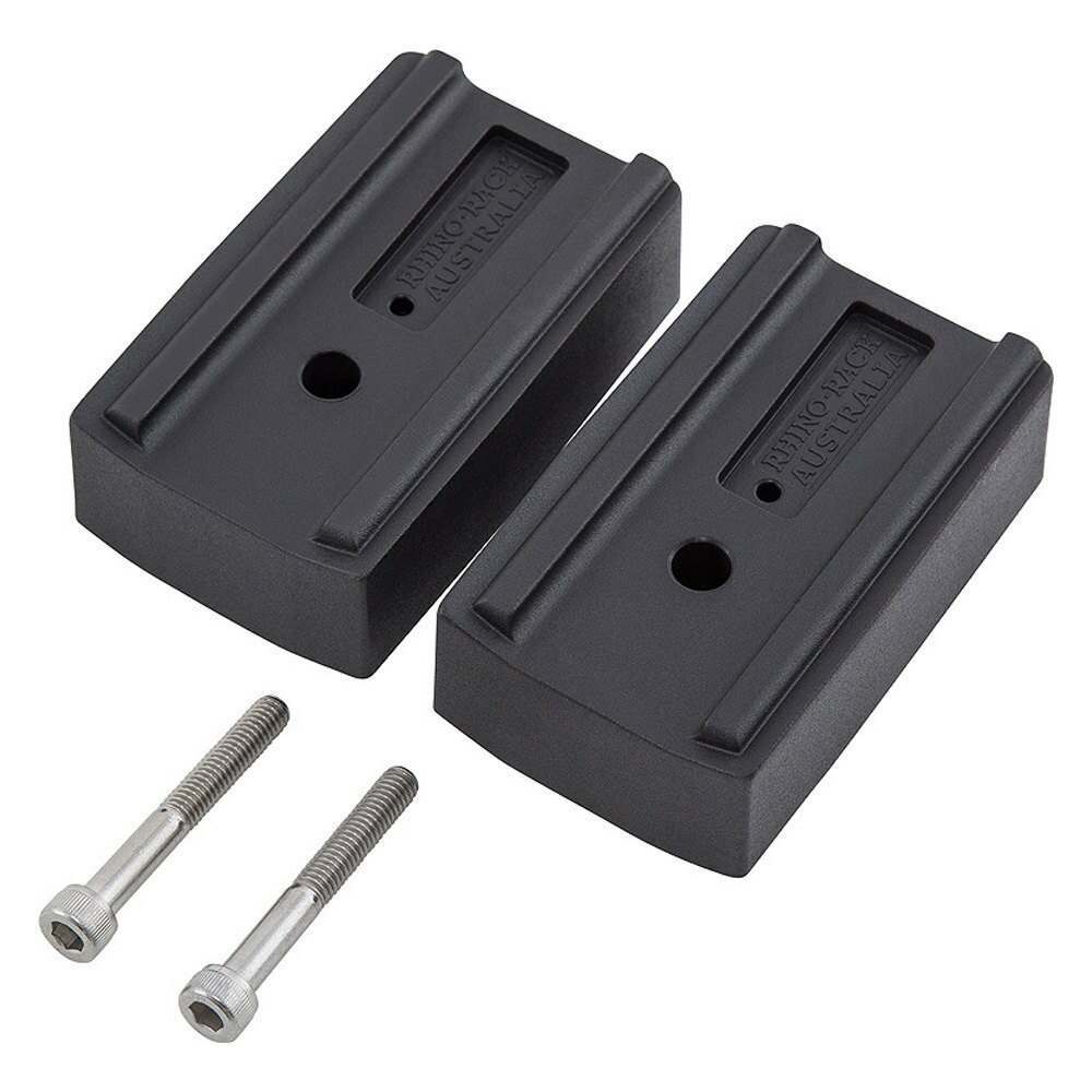 Rhino-Rack Quick Mount Vortex Spacer - 25mm - Pair - QMVA25