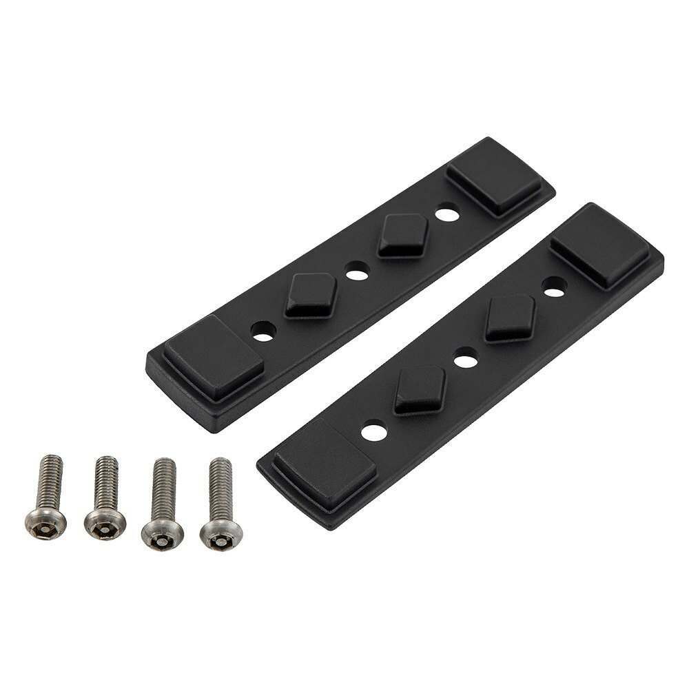 Rhino-Rack Quick Mount Base Wedge - 5mm - Pair - QMW05