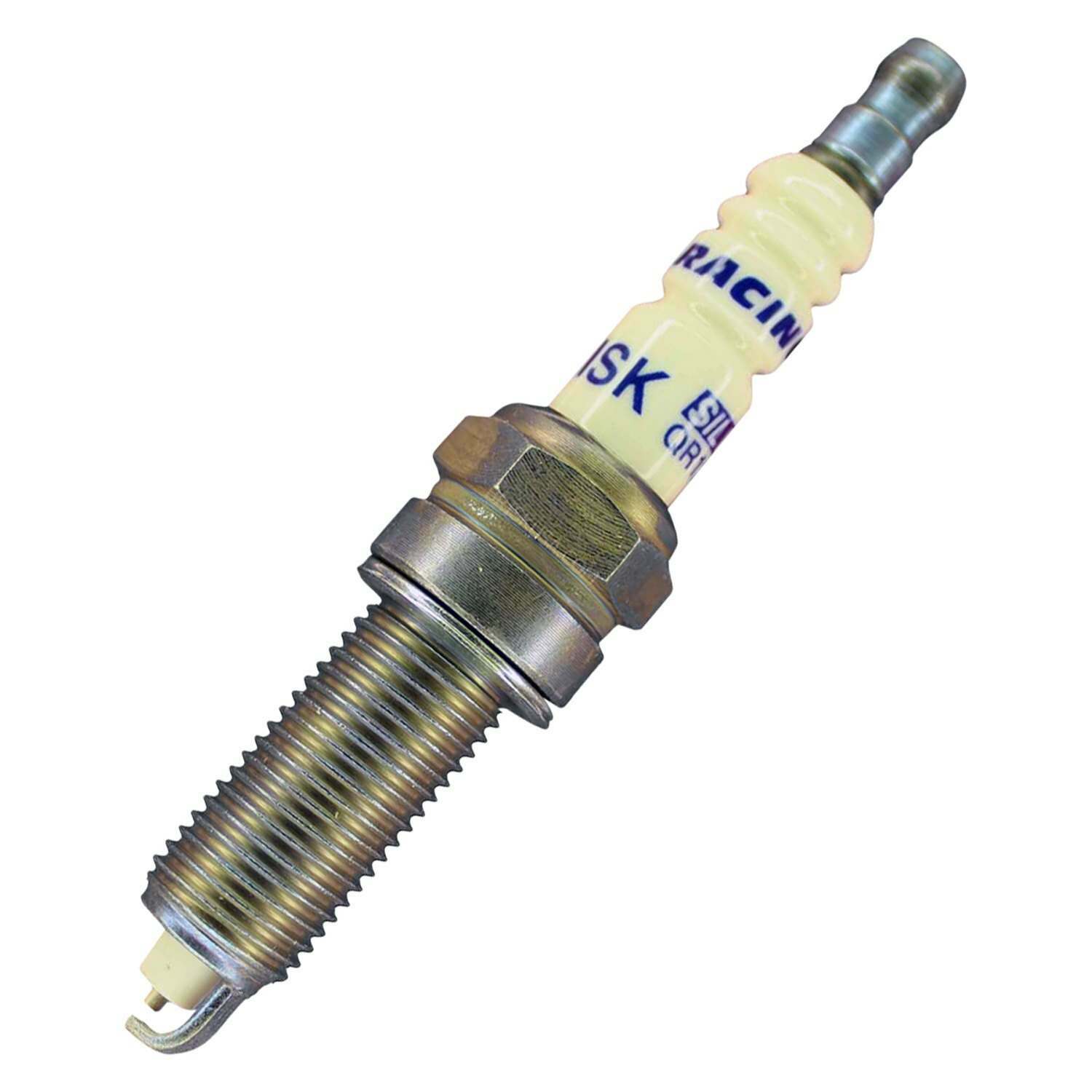 Brisk Silver Racing Spark Plug - QR12LS