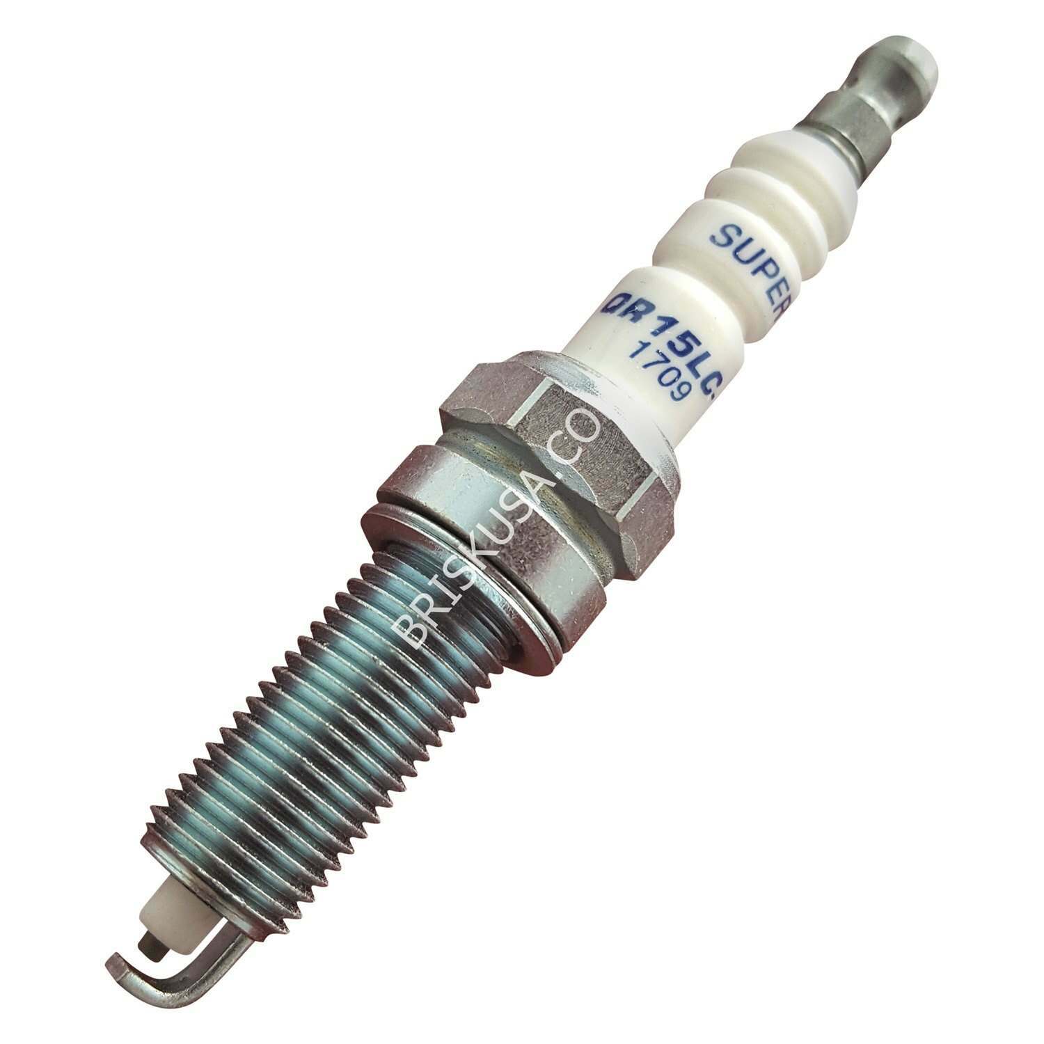 Brisk Super Copper Spark Plug - QR15LC-1