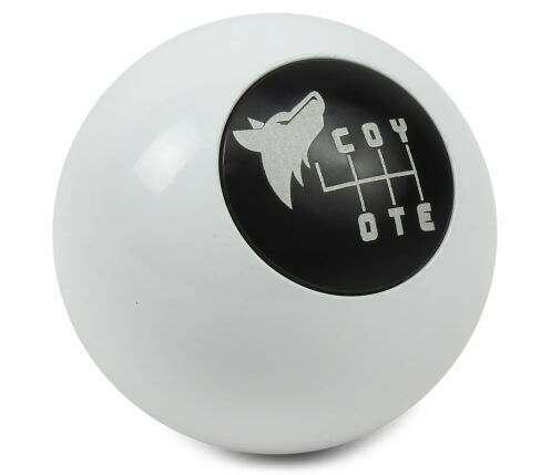 Barton Industries Weighted Brass Shift Knob (2011-2014 Mustang)