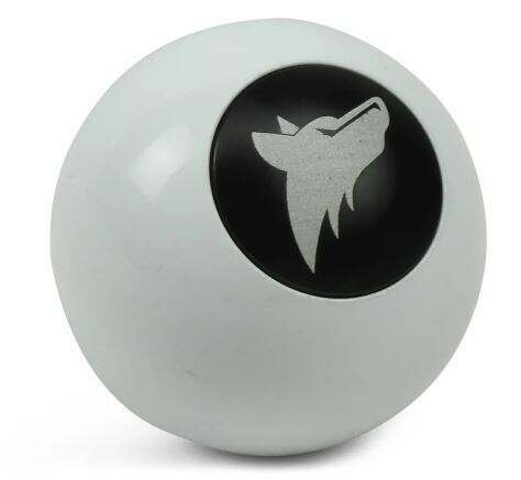 Barton Industries Weighted Brass Shift Knob (2011-2014 Mustang)