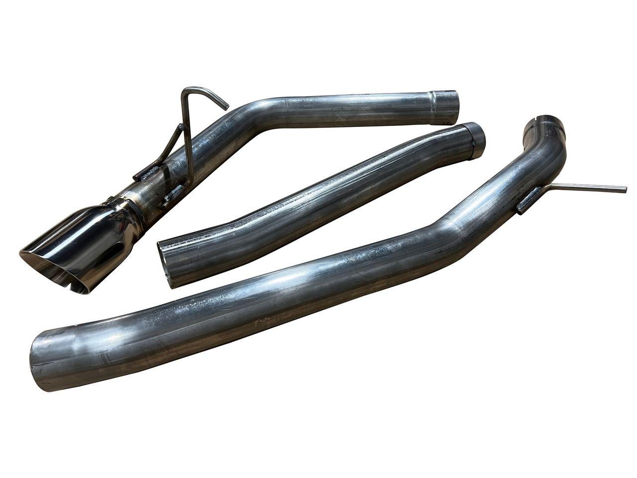 MRT Engineering 2022+ Ford Maverick 2.0L Sport Truck Exhaust - 92W300