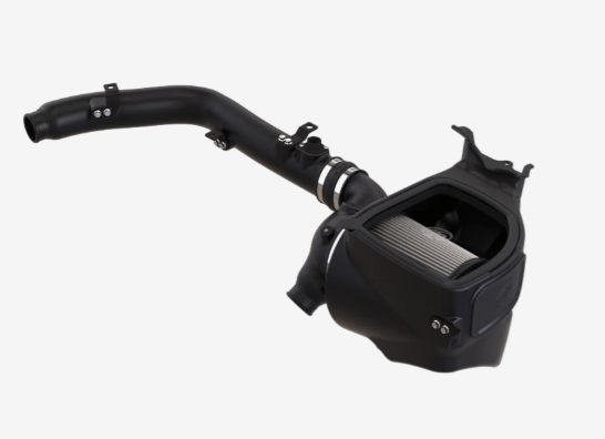 S&B Cold Air Intake - Dry Extendable (2021-2025 Bronco 2.7L) - 75-5162D