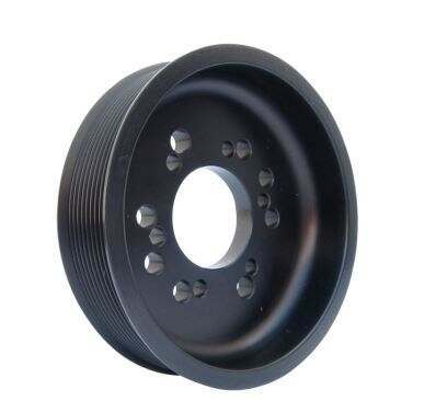 Procharger 10 Rib Innovators Crank Pulley Bag, Innovators West Balancer (2015-2023 Mustang GT 5.0L) - 3FWDR-008