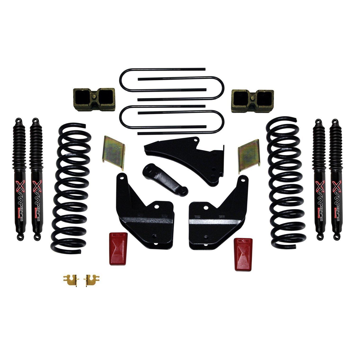Skyjacker Suspension Lift Kit W/Shocks - R13451K-B