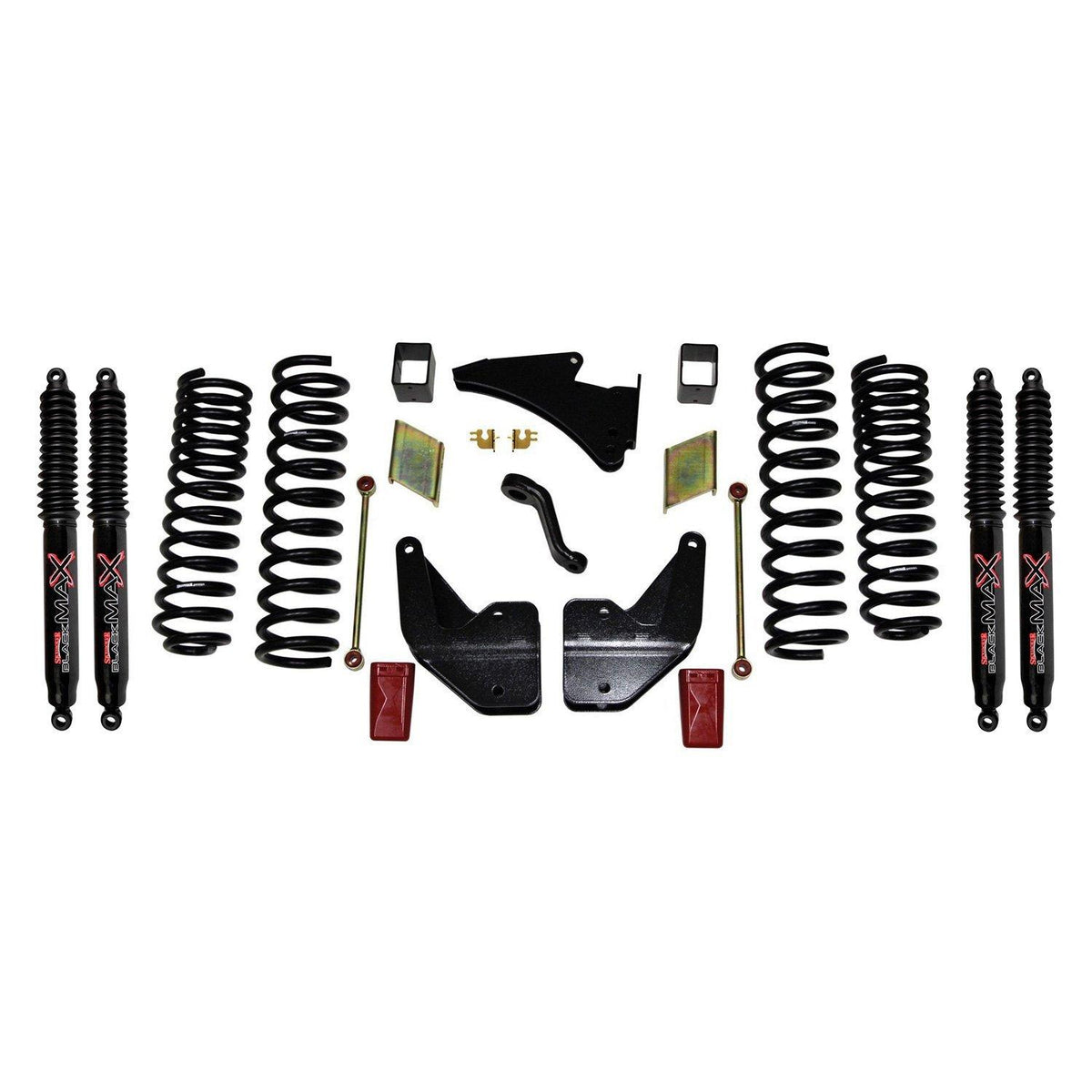 Skyjacker Suspension Lift Kit W/Shocks (2014-2017 Ram 2500) - R14451K-B